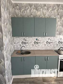 1-к квартира, посуточно, 44м2, 9/25 этаж