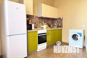 1-к квартира, посуточно, 45м2, 19/25 этаж