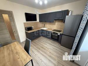 1-к квартира, на длительный срок, 37м2, 4/17 этаж