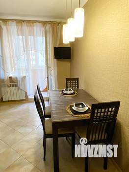 1-к квартира, посуточно, 45м2, 8/8 этаж