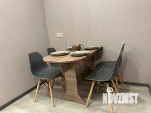 Студия квартира, посуточно, 27м2, 3/10 этаж