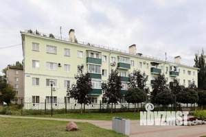 2-к квартира, посуточно, 45м2, 1/1 этаж