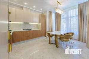 3-к квартира, на длительный срок, 91м2, 2/4 этаж