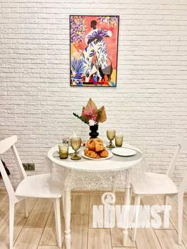 1-к квартира, посуточно, 50м2, 16/17 этаж