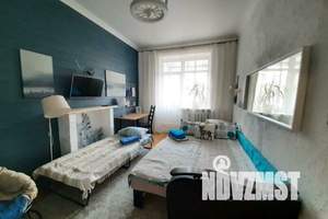 2-к квартира, посуточно, 54м2, 2/2 этаж