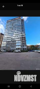 1-к квартира, на длительный срок, 41м2, 10/17 этаж
