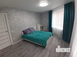 1-к квартира, на длительный срок, 48м2, 4/19 этаж