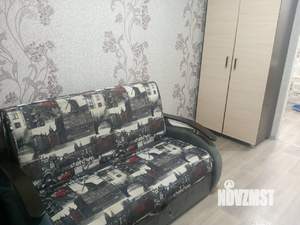 Студия квартира, на длительный срок, 27м2, 10/17 этаж