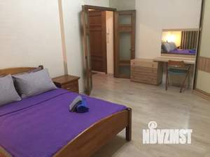 1-к квартира, посуточно, 45м2, 16/16 этаж