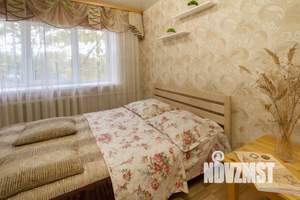 1-к квартира, посуточно, 34м2, 1/1 этаж