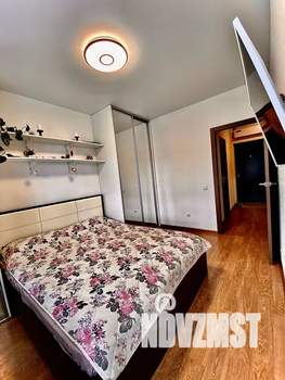 2-к квартира, посуточно, 43м2, 13/23 этаж