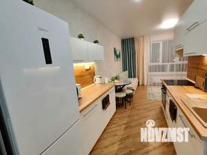 Студия квартира, посуточно, 35м2, 3/13 этаж