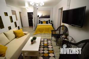 2-к квартира, посуточно, 47м2, 1/1 этаж