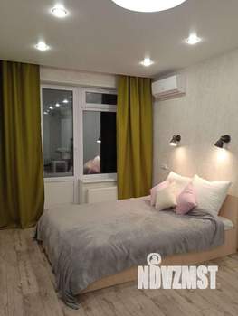 1-к квартира, посуточно, 25м2, 1/1 этаж