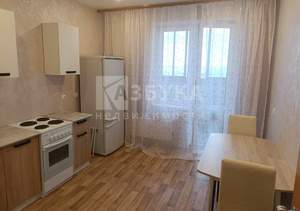 1-к квартира, на длительный срок, 41м2, 22/25 этаж