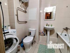 1-к квартира, посуточно, 43м2, 1/1 этаж