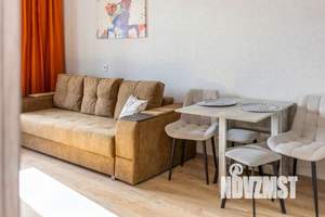 1-к квартира, посуточно, 50м2, 1/1 этаж