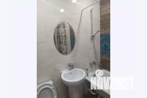 1-к квартира, посуточно, 25м2, 9/17 этаж