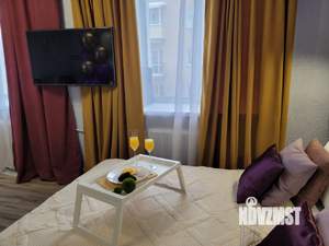 Студия квартира, посуточно, 25м2, 3/5 этаж