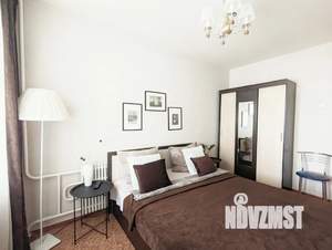 2-к квартира, посуточно, 60м2, 1/10 этаж