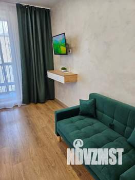 1-к квартира, посуточно, 28м2, 1/1 этаж