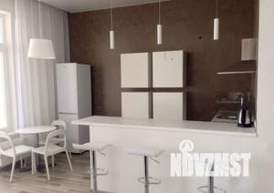 Студия квартира, на длительный срок, 47м2, 17/17 этаж