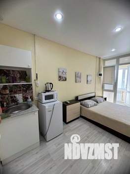 1-к квартира, посуточно, 15м2, 1/1 этаж