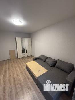 1-к квартира, на длительный срок, 37м2, 5/17 этаж