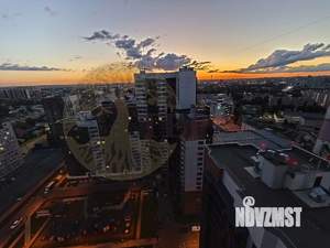 1-к квартира, на длительный срок, 33м2, 25/25 этаж