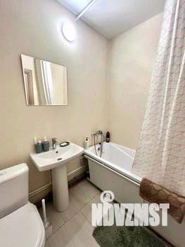 1-к квартира, посуточно, 37м2, 1/1 этаж