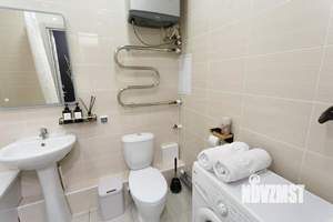 1-к квартира, посуточно, 39м2, 1/1 этаж