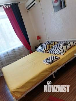 1-к квартира, посуточно, 38м2, 3/9 этаж