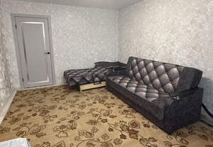 1-к квартира, на длительный срок, 37м2, 6/12 этаж