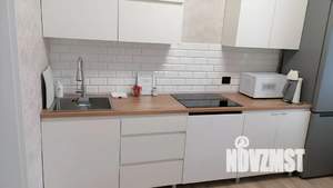 1-к квартира, посуточно, 40м2, 16/17 этаж