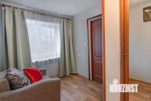 2-к квартира, посуточно, 44м2, 2/5 этаж