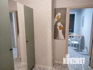 1-к квартира, посуточно, 43м2, 6/21 этаж