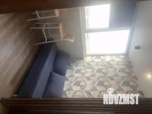 2-к квартира, посуточно, 45м2, 1/1 этаж