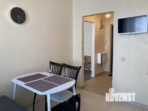 1-к квартира, посуточно, 36м2, 1/1 этаж