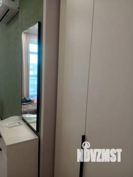 Студия квартира, посуточно, 16м2, 5/18 этаж