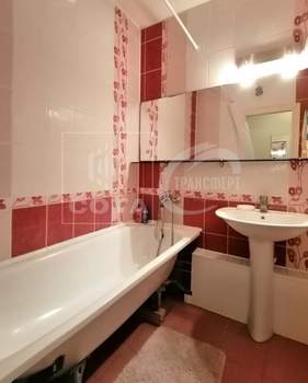 1-к квартира, на длительный срок, 41м2, 17/17 этаж