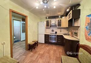 1-к квартира, на длительный срок, 44м2, 12/13 этаж