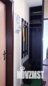 1-к квартира, посуточно, 39м2, 4/10 этаж