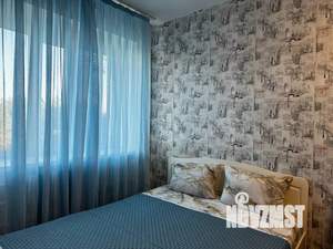 1-к квартира, посуточно, 38м2, 8/9 этаж
