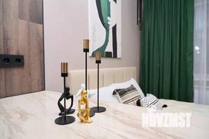 1-к квартира, посуточно, 25м2, 1/1 этаж