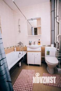 1-к квартира, посуточно, 43м2, 1/1 этаж