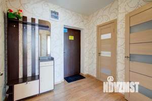 1-к квартира, посуточно, 55м2, 1/1 этаж