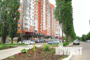 1-к квартира, посуточно, 45м2, 7/17 этаж
