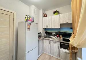 1-к квартира, на длительный срок, 31м2, 3/18 этаж