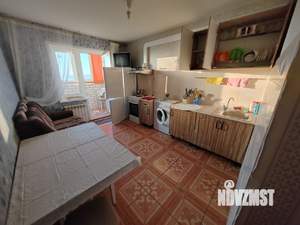 1-к квартира, на длительный срок, 40м2, 15/17 этаж