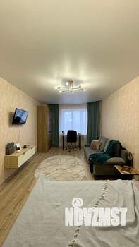 1-к квартира, посуточно, 42м2, 5/17 этаж